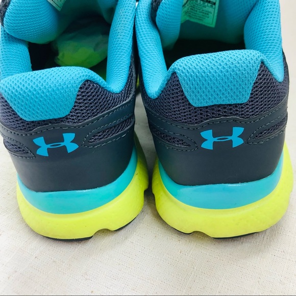 W. Under Armour UA Micro G Pulse ll running shoes - Picture 4 of 16